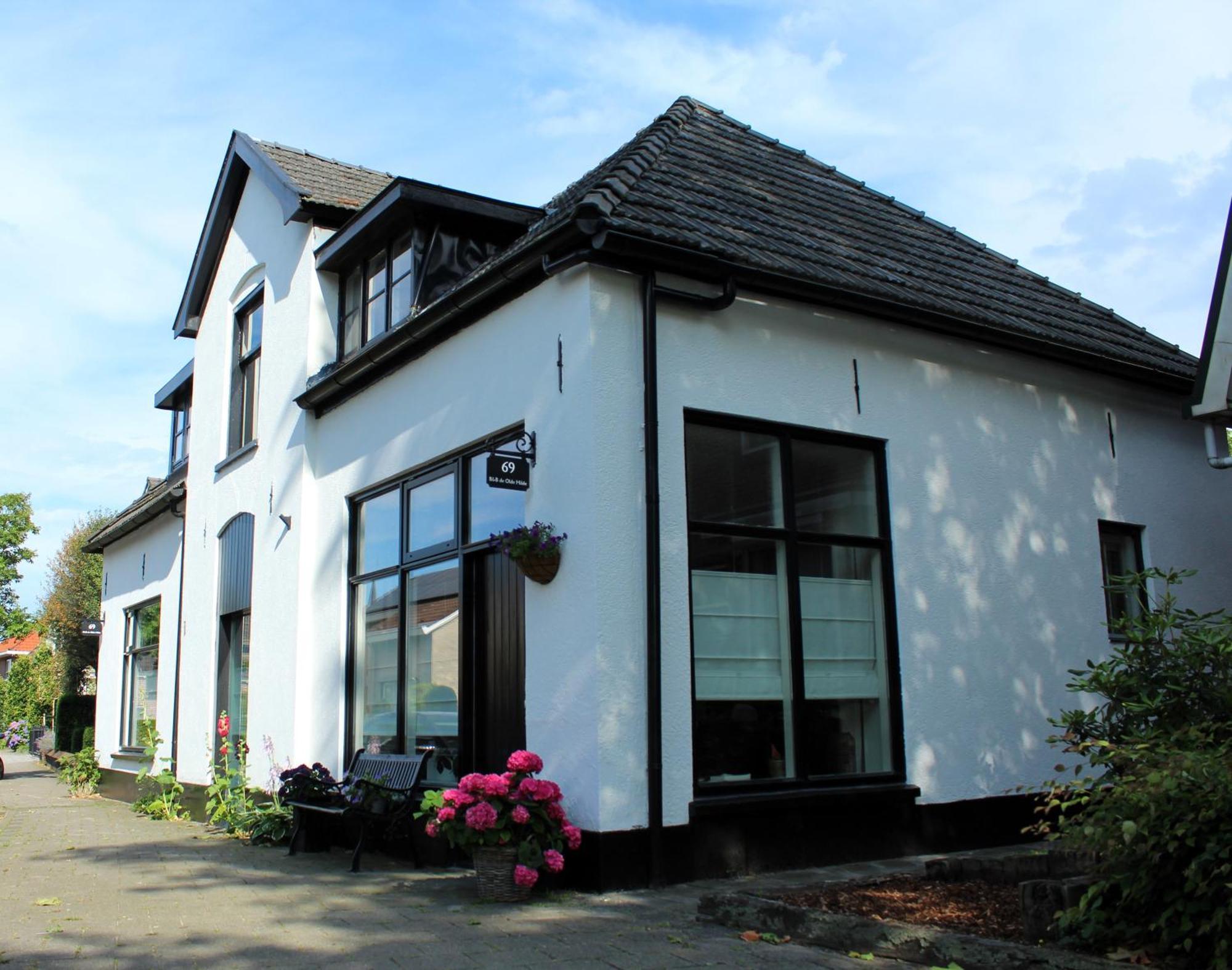 B&B De Olde Hilde Eibergen Dış mekan fotoğraf